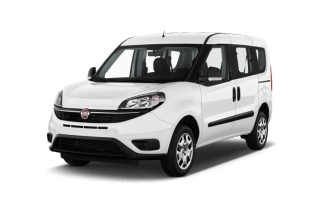 Renting Fiat Doblo