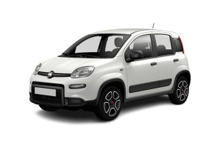 Renting Fiat Panda