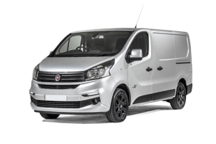 Renting Fiat Talento