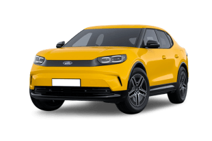 Renting Ford CAPRI