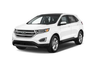 Renting Ford Edge