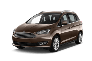 Renting Ford Grand C-Max