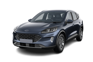 Renting Ford Kuga