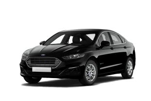 Renting Ford Mondeo