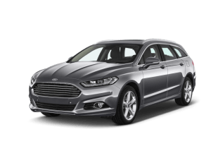 Renting Ford Mondeo SW