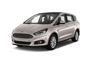 Renting Ford S-Max