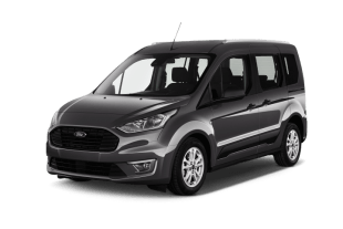Renting Ford Tourneo Connect