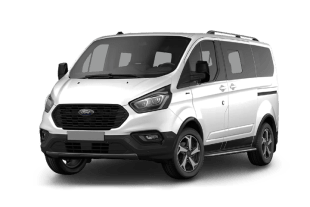 Renting Ford Tourneo Custom