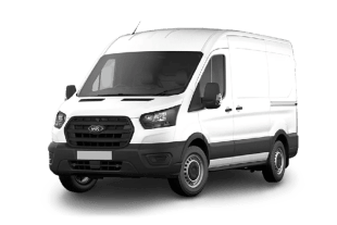 Renting Ford Transit