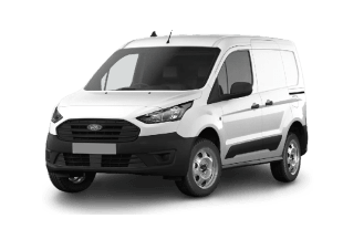 Renting Ford Transit Connect