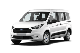 Renting Ford Transit Connect Kombi