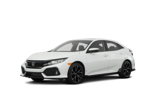 Renting Honda Civic