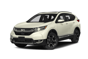 Renting Honda CR-V