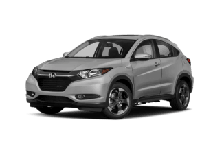 Renting Honda HR-V
