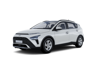 Renting Hyundai Bayon