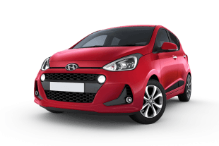Renting Hyundai i10