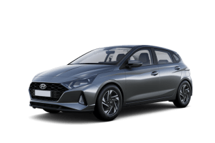 Renting Hyundai i20