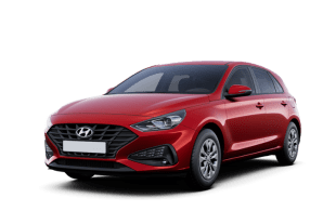 Renting Hyundai i30
