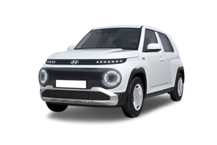 Renting Hyundai INSTER