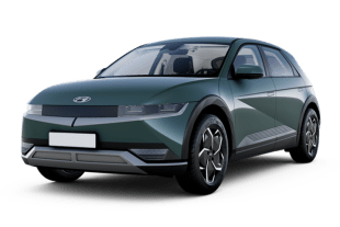 Renting Hyundai Ioniq 5