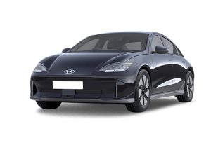 Renting Hyundai IONIQ 6