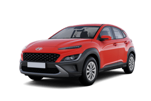 Renting Hyundai Kona
