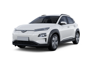 Renting Hyundai Kona EV