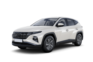 Renting Hyundai Tucson