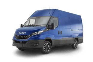 Renting Iveco Daily