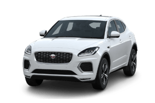 Renting Jaguar E-Pace