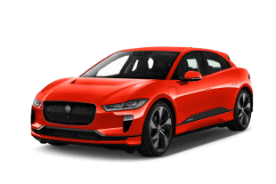 Renting Jaguar I-Pace