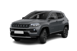 Renting Jeep Compass