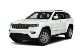 Renting Jeep Grand Cherokee
