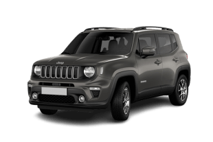 Renting Jeep Renegade