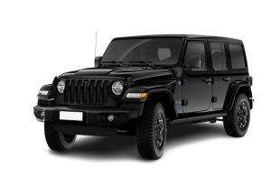 Renting Jeep Wrangler