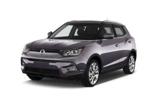 Renting KGM Tivoli
