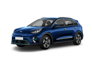 Renting Kia e-Niro