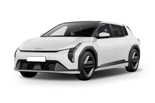 Renting Kia EV4