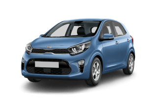 Renting Kia Picanto