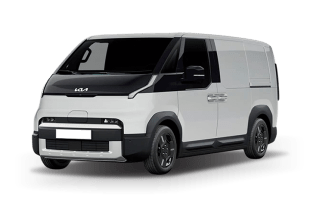 Renting Kia PV5 Cargo