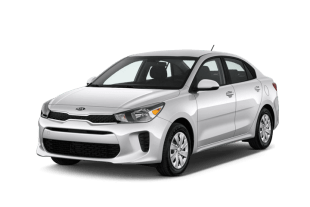 Renting Kia Rio
