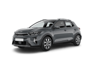 Renting Kia Stonic