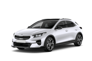 Renting Kia XCeed