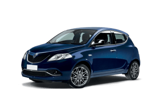 Renting Lancia Ypsilon