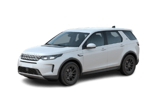 Renting Land Rover Discovery
