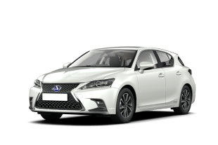 Renting Lexus CT