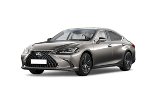 Renting Lexus ES