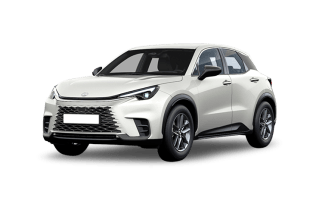 Renting Lexus LBX