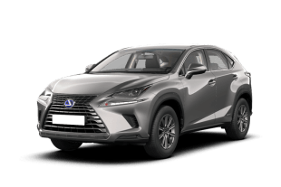 Renting Lexus NX