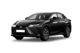 Renting Lexus RZ